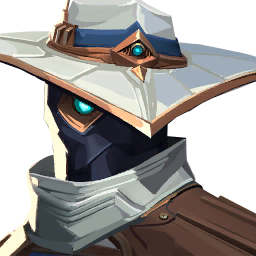 CYPHER Valorant agent portrait